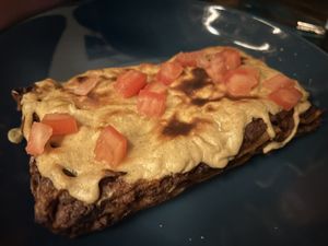 Lasagna  at Steini's T-Bar in Dusseldorf