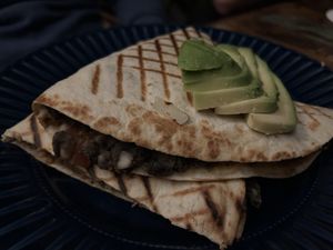 Quesadilla   at Steini's T-Bar in Dusseldorf