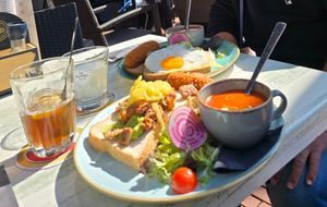 12 uurtje waarvan 1 vegan at Zus en Zo in Steenwijk