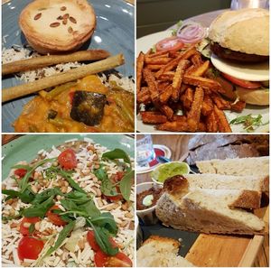 Dinner at Zus en Zo in Steenwijk