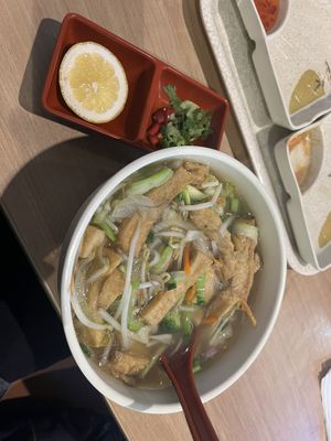 Tofu pho   at Pho Ever - Donauplex in Vienna