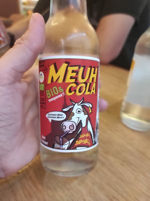  at Les Tontons Veg in Paris