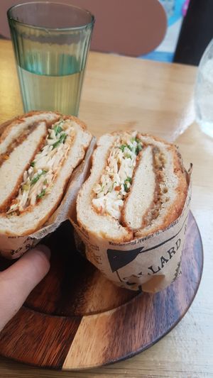  at Les Tontons Veg in Paris