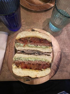   at Les Tontons Veg in Paris