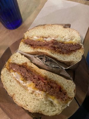   at Les Tontons Veg in Paris