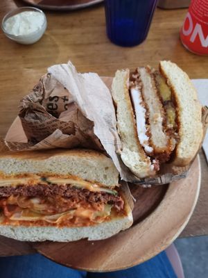  at Les Tontons Veg in Paris