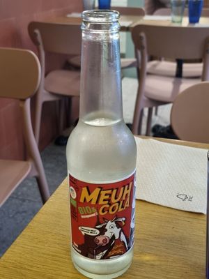  at Les Tontons Veg in Paris