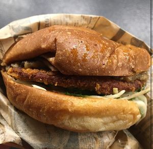  at Les Tontons Veg in Paris