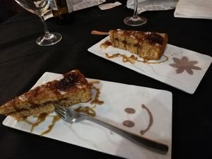 Torta "rustica" at Maga Magò in Jesolo