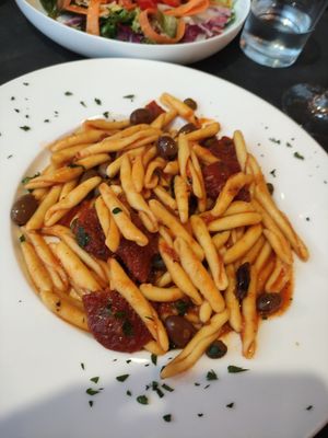 Casareccie delCapo at Maga Magò in Jesolo