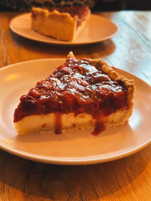   at Rosa Parks Café in Berlin