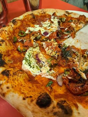  at Dough & Oil in Shrewsbury