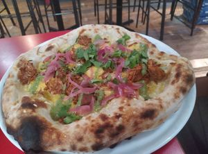  at Dough & Oil in Shrewsbury