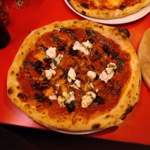 The Al Fresco at Dough & Oil in Shrewsbury