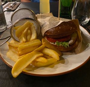   at La Pentola in Makarska