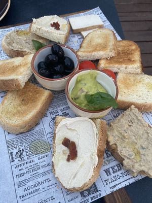   at La Pentola in Makarska