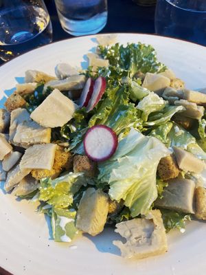   at La Pentola in Makarska