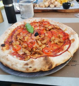  at La Pentola in Makarska