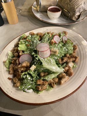   at La Pentola in Makarska