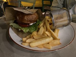   at La Pentola in Makarska