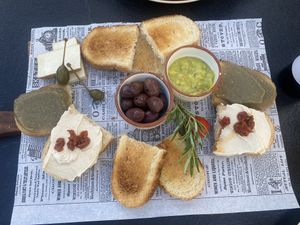   at La Pentola in Makarska