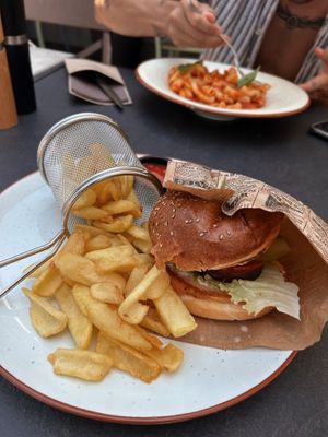   at La Pentola in Makarska