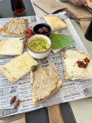   at La Pentola in Makarska