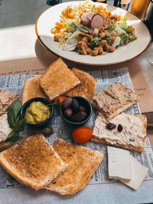   at La Pentola in Makarska