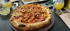  at La Pentola in Makarska