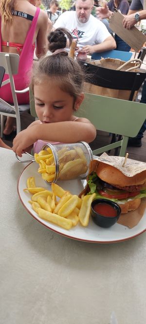  at La Pentola in Makarska