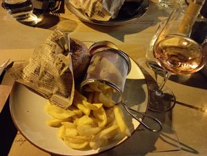  at La Pentola in Makarska