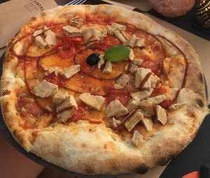   at La Pentola in Makarska