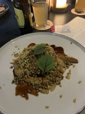 Meat, no need   at Bar Kantoor in Amsterdam