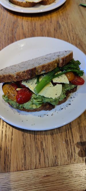  at Bar Kantoor in Amsterdam