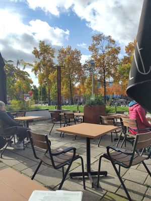  at Bar Kantoor in Amsterdam