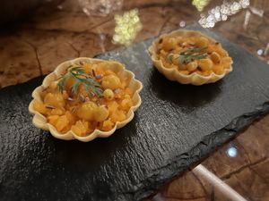   at The Glass Garden in Salzburg