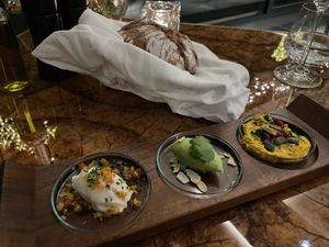   at The Glass Garden in Salzburg