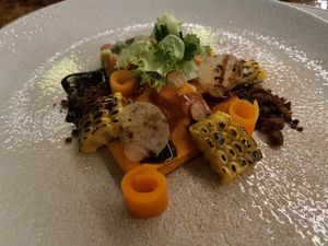   at The Glass Garden in Salzburg