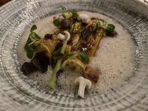   at The Glass Garden in Salzburg