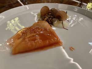   at The Glass Garden in Salzburg