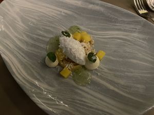   at The Glass Garden in Salzburg