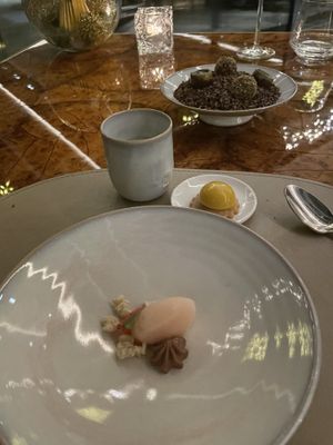   at The Glass Garden in Salzburg