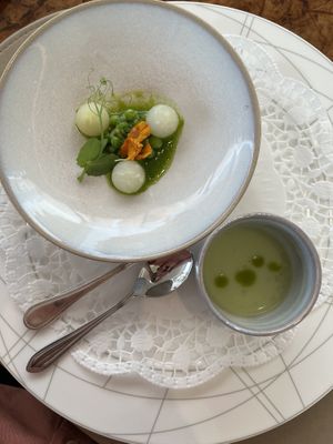   at The Glass Garden in Salzburg