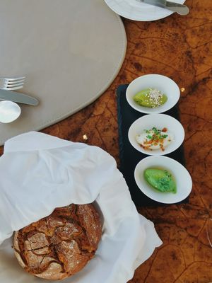 Couvert at The Glass Garden in Salzburg