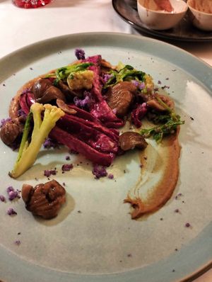  at Vestibül in Vienna