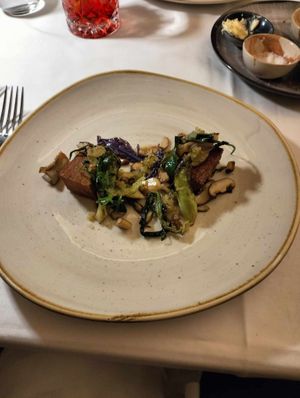  at Vestibül in Vienna