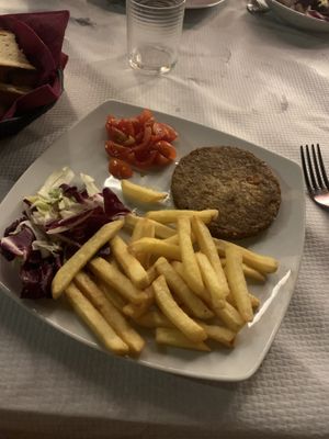   at Osteria Le Volte  in Lecce