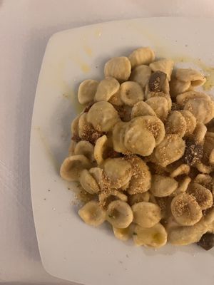   at Osteria Le Volte  in Lecce