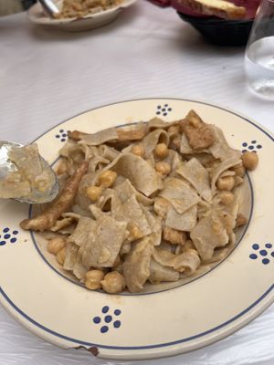   at Osteria Le Volte  in Lecce