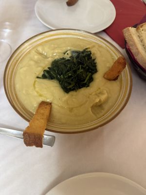   at Osteria Le Volte  in Lecce